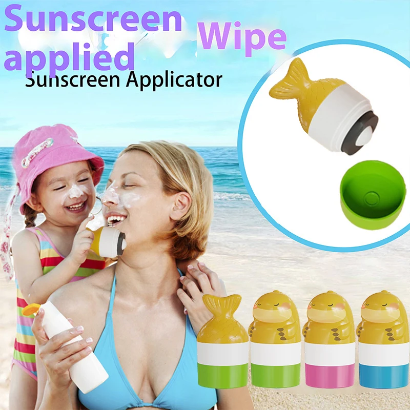 Thumbnail 3 - #9 Latest Sunscreen Applicators Updates
