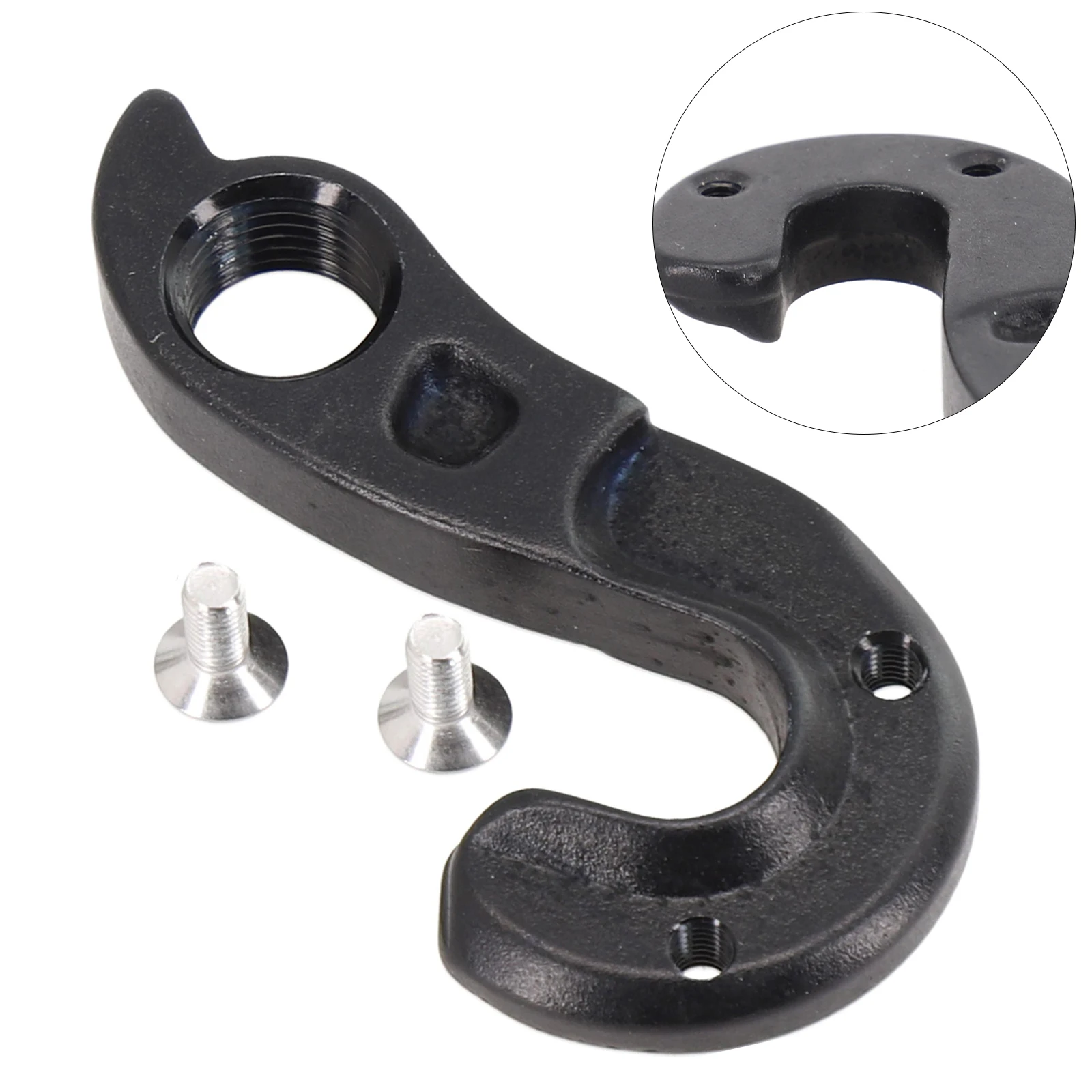 

Bike Bicycle Rear Derailleur Gear Mech Hanger/Frame Bracket Tail Hook for For GIANT TCR Advanced Pro SL Compatible Model