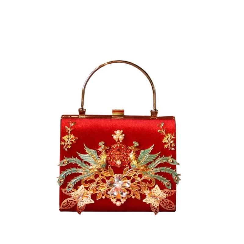 chinese-style-wedding-engagement-bride-gift-money-bag-bride-xiuhe-antique-portable-gold-bag