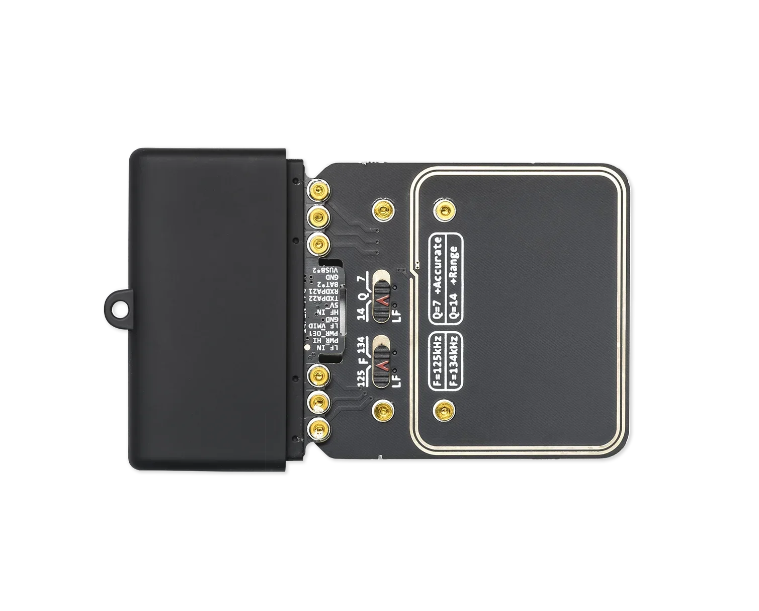 2025/Proxmark3 Rdv4.01 Dedicated Highly-capable Multi-tool For RFID Analysis