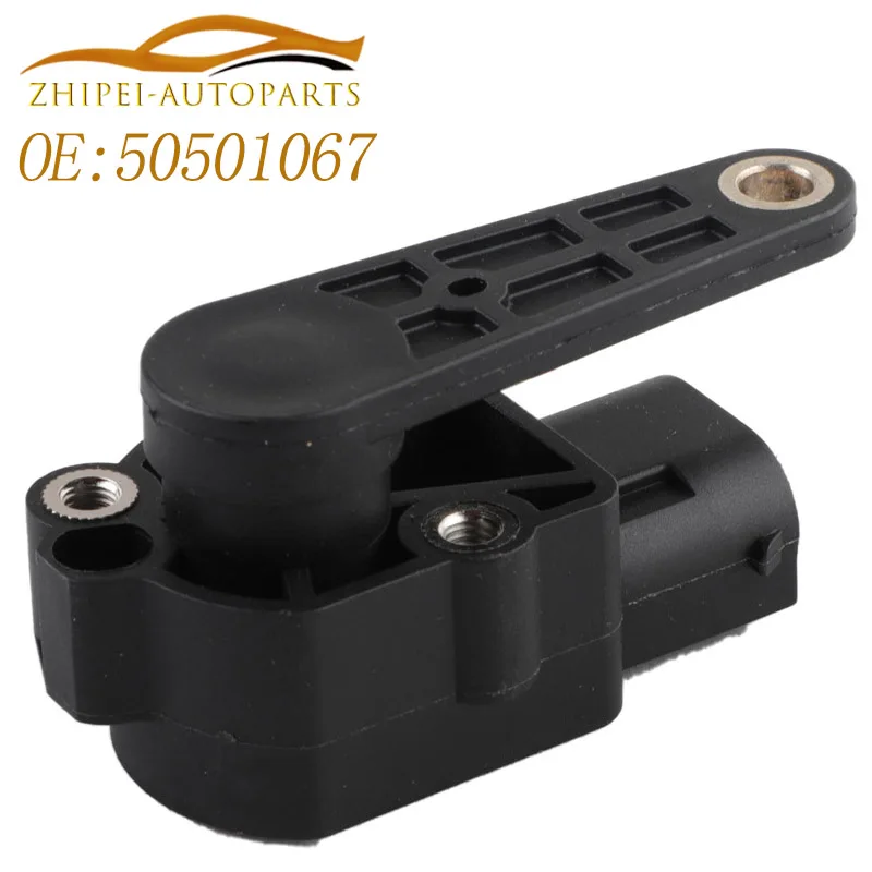 50501067 Headlight Leveling Sensor Car 51861380 50501068 50549209 50534091 Fit For Fiat Alfa Romeo