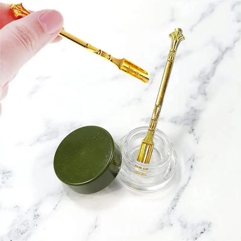 1/3pcs Metal Mini Shovel Spoon Medicine Spoon Micro Debugging Shovel Dessert Salt Teaspoon Mini Coffee Powder Spoon Kitchen Tool