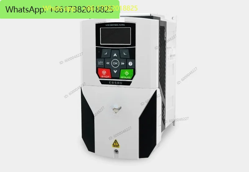 Vector Inverter Heavy Duty Universal 4 5.5 7.5 11kw Inverter