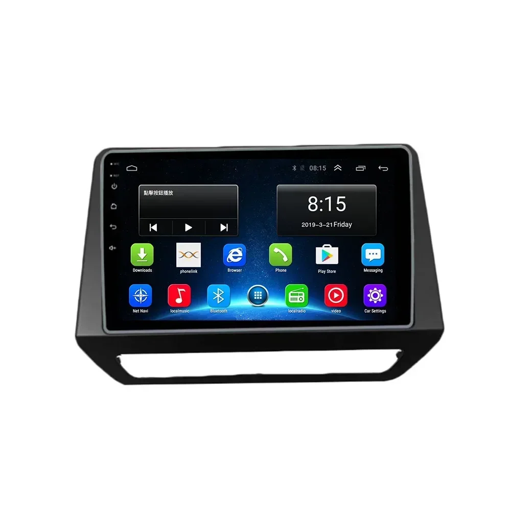 

Автомагнитола для Renault Triber 2019-2030, Android 13, 2DIN, мультимедийный видеоплеер, навигация GPS
