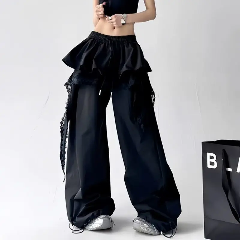 Layered Quick-Dry Work Pants clothes cargo pants