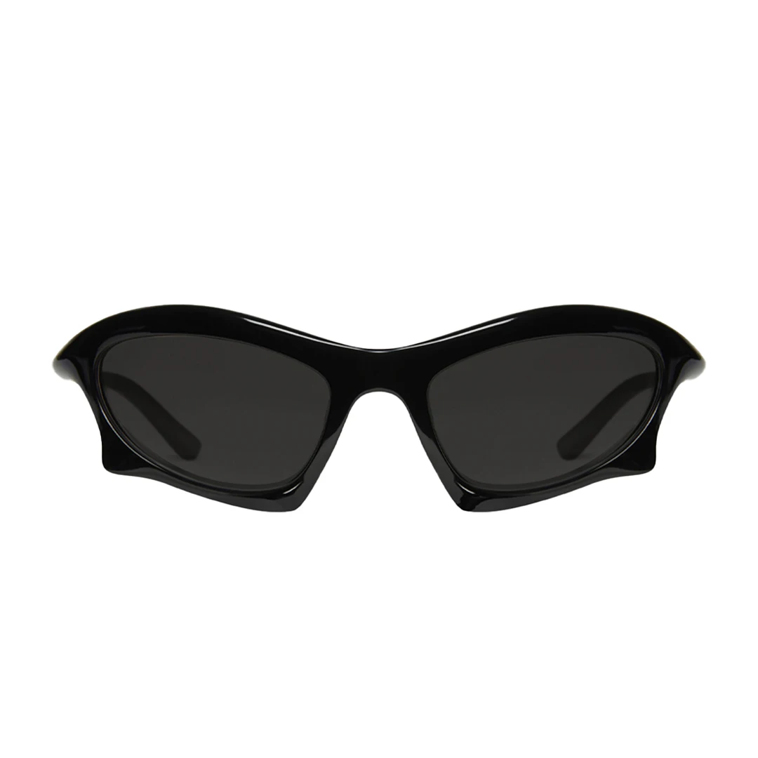 NIGO LP Men's Women's Fashion Retro Sunglasses Casual Solid Color Alien Sunglasses #nigo61216