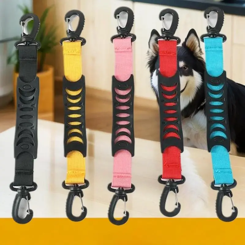 حاملات ورافعات الأشرطة المضمنة - مقاود تزلج دوارة محمولة ملونة لأحذية التزلج والشتاء.