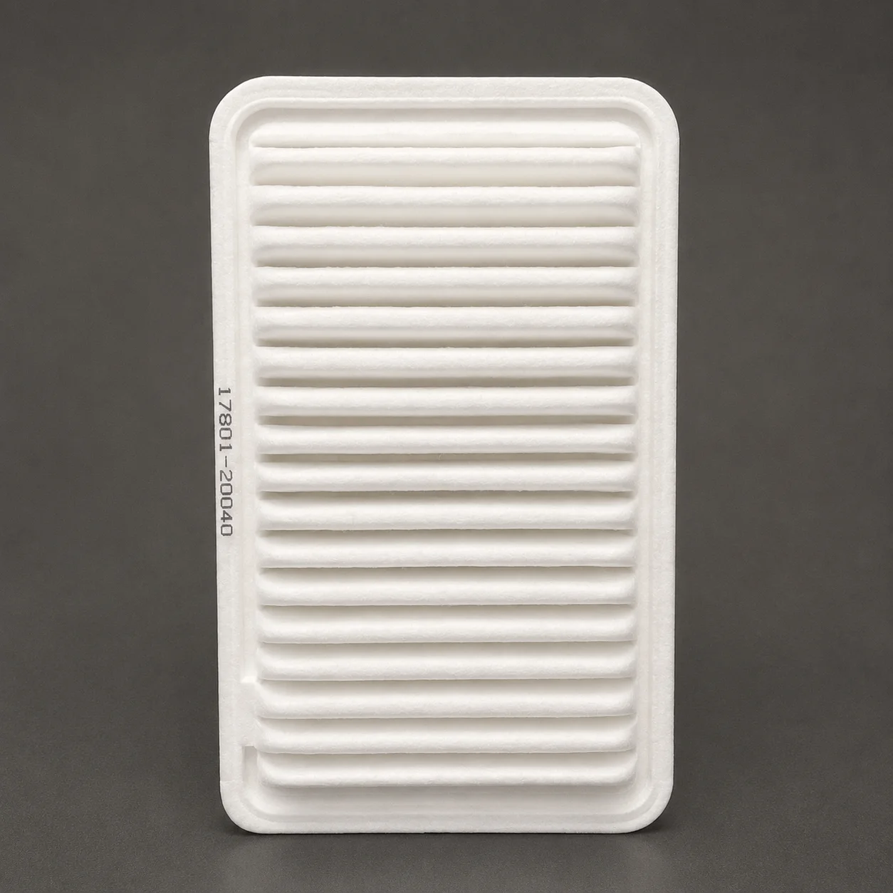 Engine Air Filter,forToyota Camry, Highlander, Sienna, Solara; Lexus ES330, RX300, RX350, RX400h,Replaces 17801-20040 - view 6