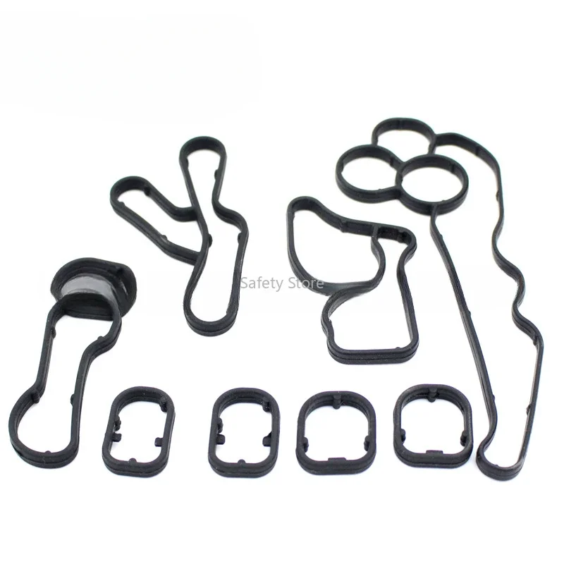 11428580680 11428580681 11428580682 Oil filter element, radiator sealing ring gasket