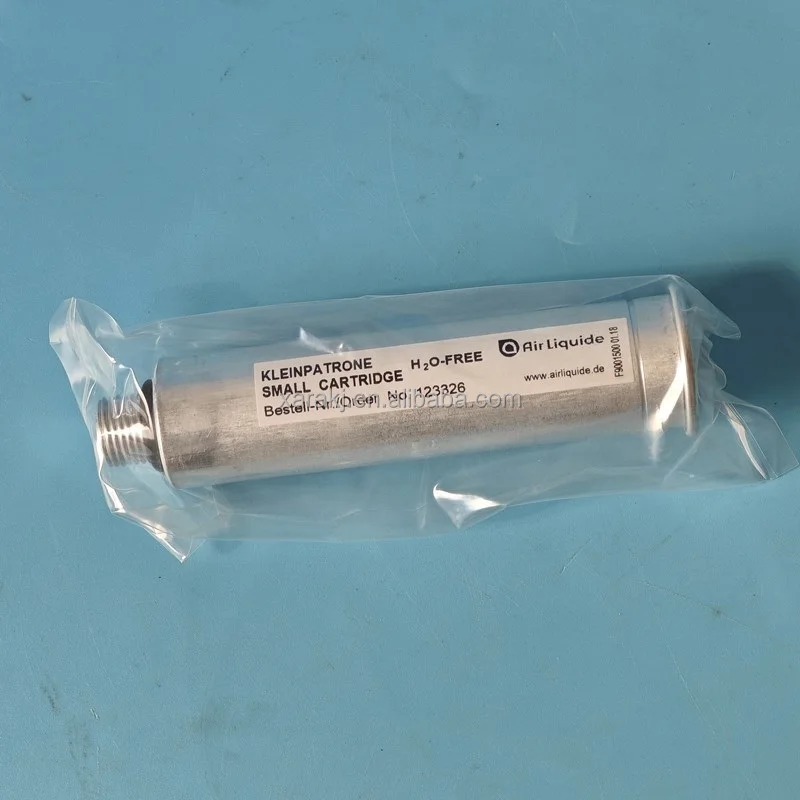 20262026 Original SPECTRO 78060017 Hydrusorb Cartridge Kleinpatrone Small Cartriidge H2O-FREE for Optical Instrument Parts
