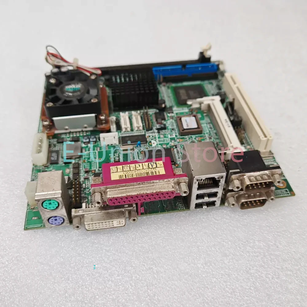 MB890-R Computer Industrial Control Computer Motherboard DVI Interface