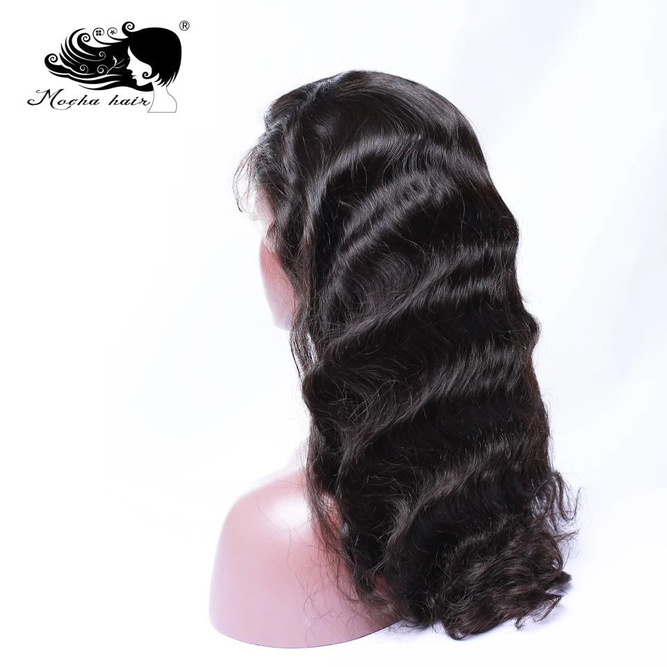 13*4 Lace Front Wigs Pre Plucked Natural Hairline  Brazilian Body Wave Remy  Hair Wigs 1inch-24inch Free Shipping