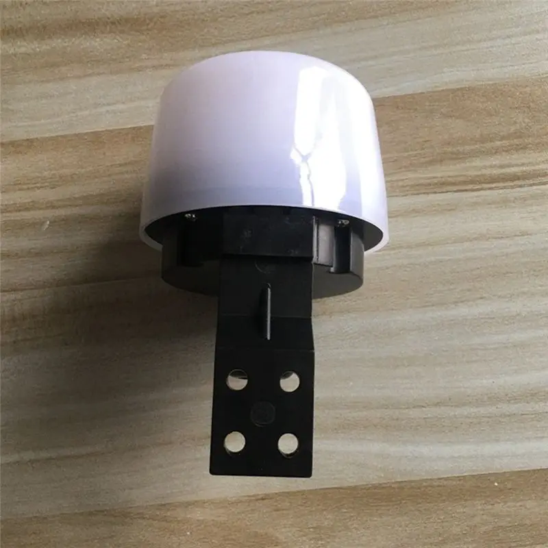 B50B-Light Control Photo Sensor IP65 220-240V/AC10A Automatic Photocell Switch For Street Lamps