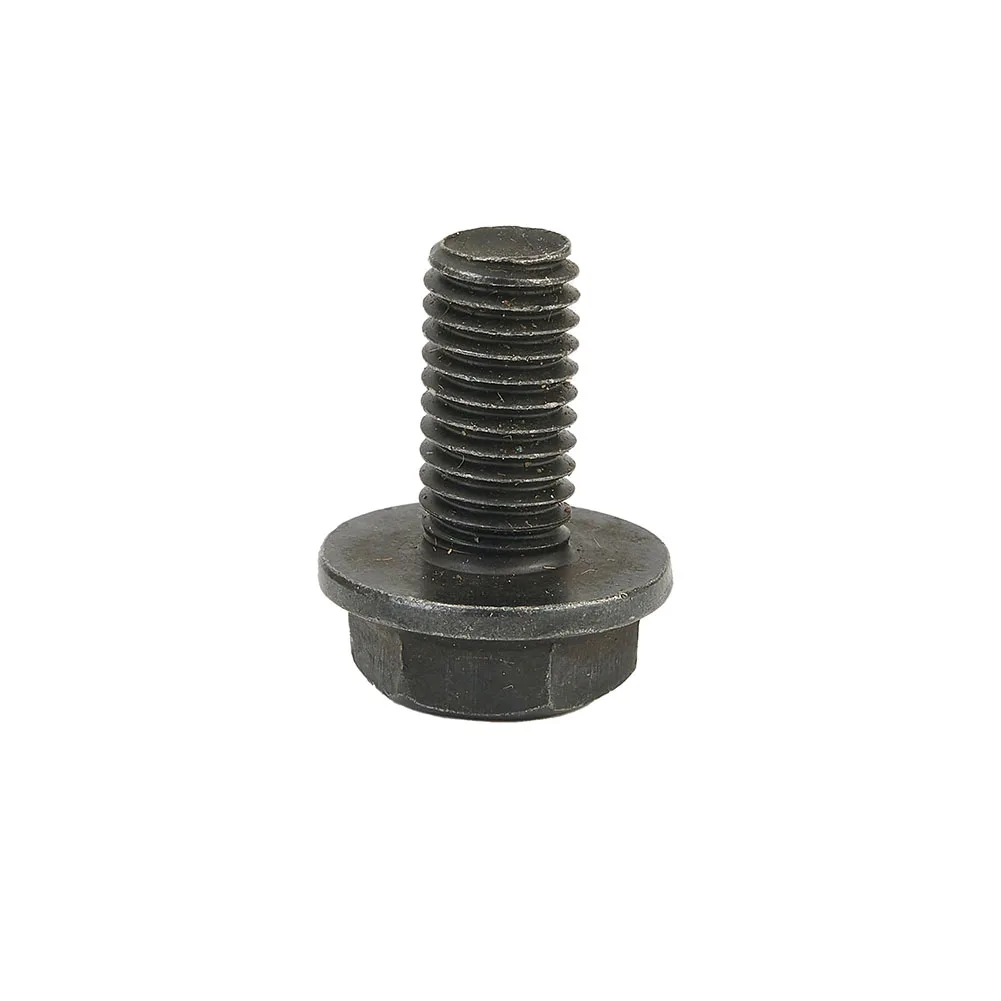 

Clutch Pressure Plate Pressure Plate With Saw Blade Bolt Accessory Black Cutting Machine M8x18mm Power Tool Newest