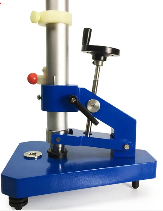 ISO 6272 ASTM D 2794  TCJ-II Elastic Impact Tester for Coating