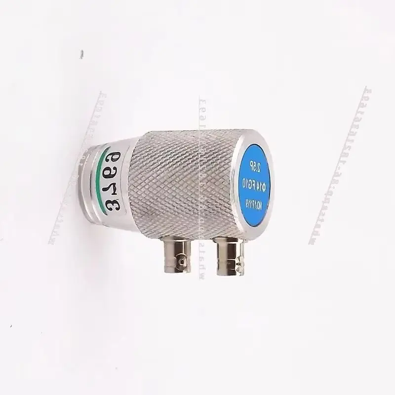 Split Combined Flaw Detector Focusing Probe, Dual Crystal Straight Probe 2.5P14F10