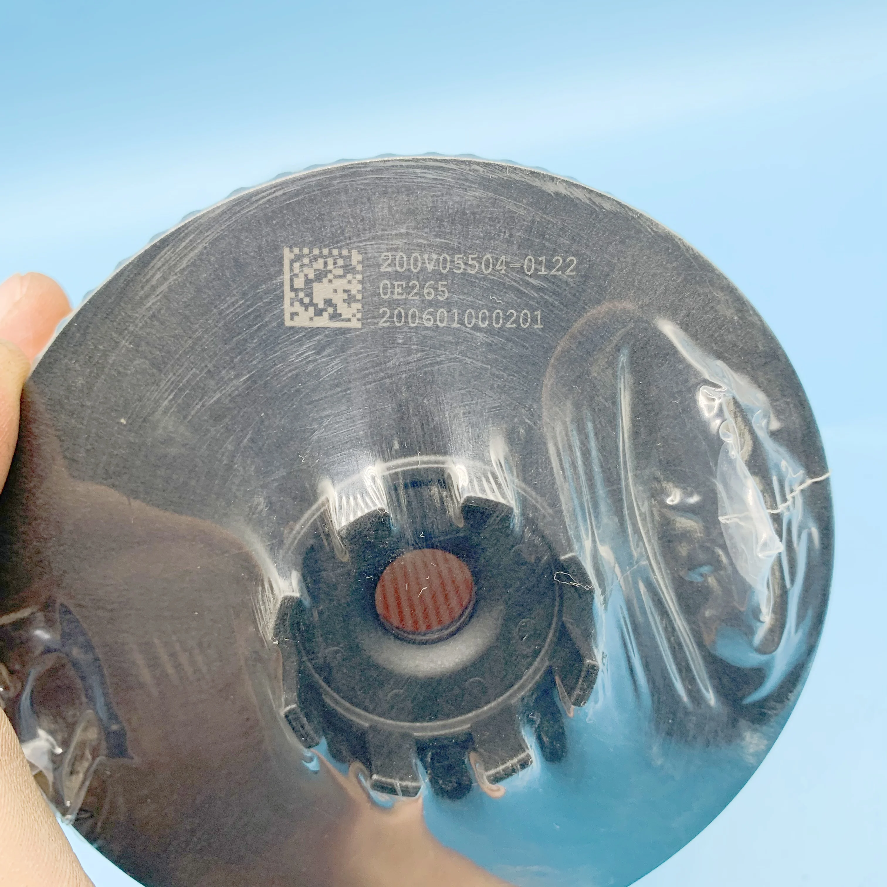 Hochwertiges Ölfilterelement für Sinotruk, Passend für Howo T5G T7H Man MC11 MC13 LKW-Teile, OE 200V05504-0122 – Detail 6