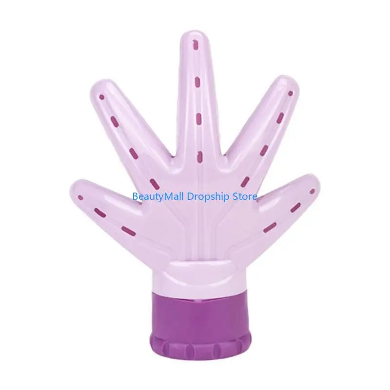 40JD Hair Dryer Attachment Adaptable for Blow Dryers for Barber Hair Beauty Salon