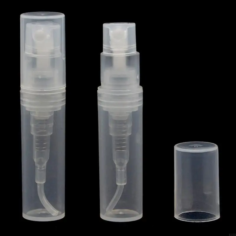 

100 шт. 3 мл мини -проясня