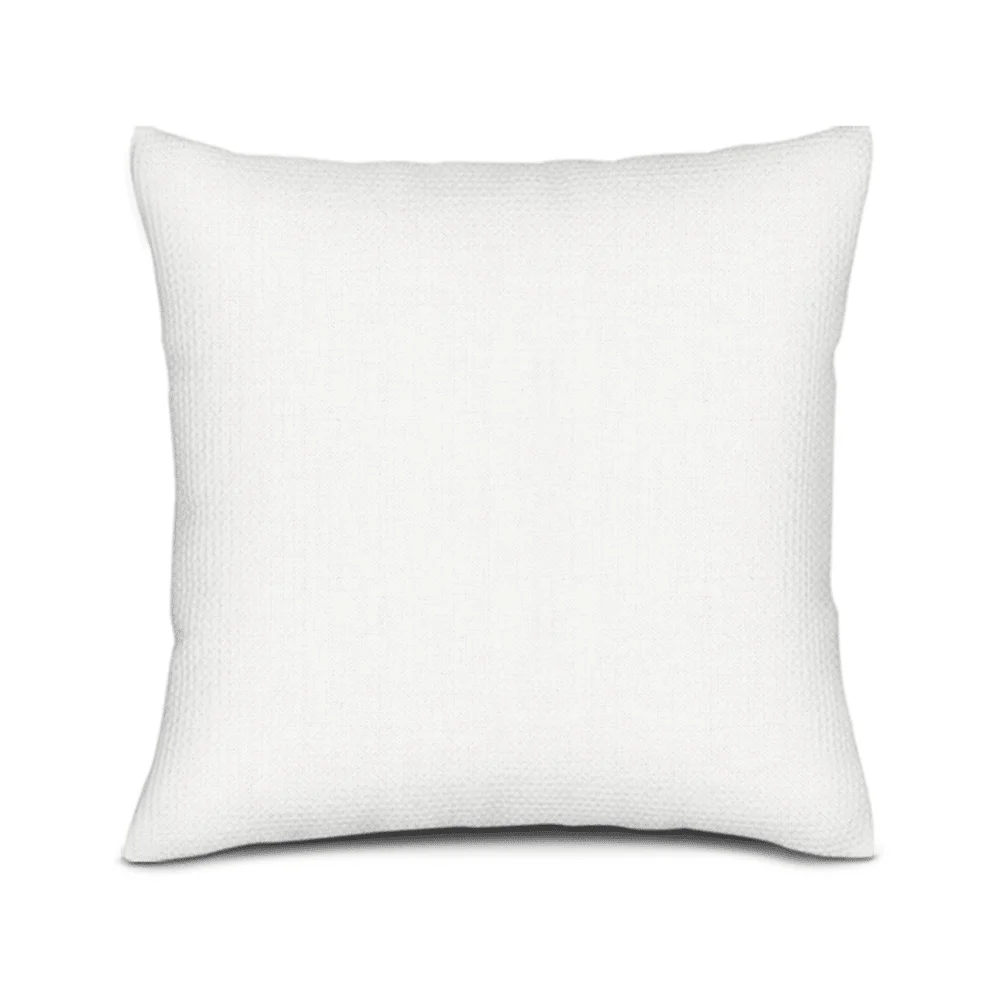 [Pillow Cover]Watercolor Floral Pillow Cover, Abstract Impressionist Art - Blue, Green, Pink, Orange, White - Eloise(Pillow Core Not Included)