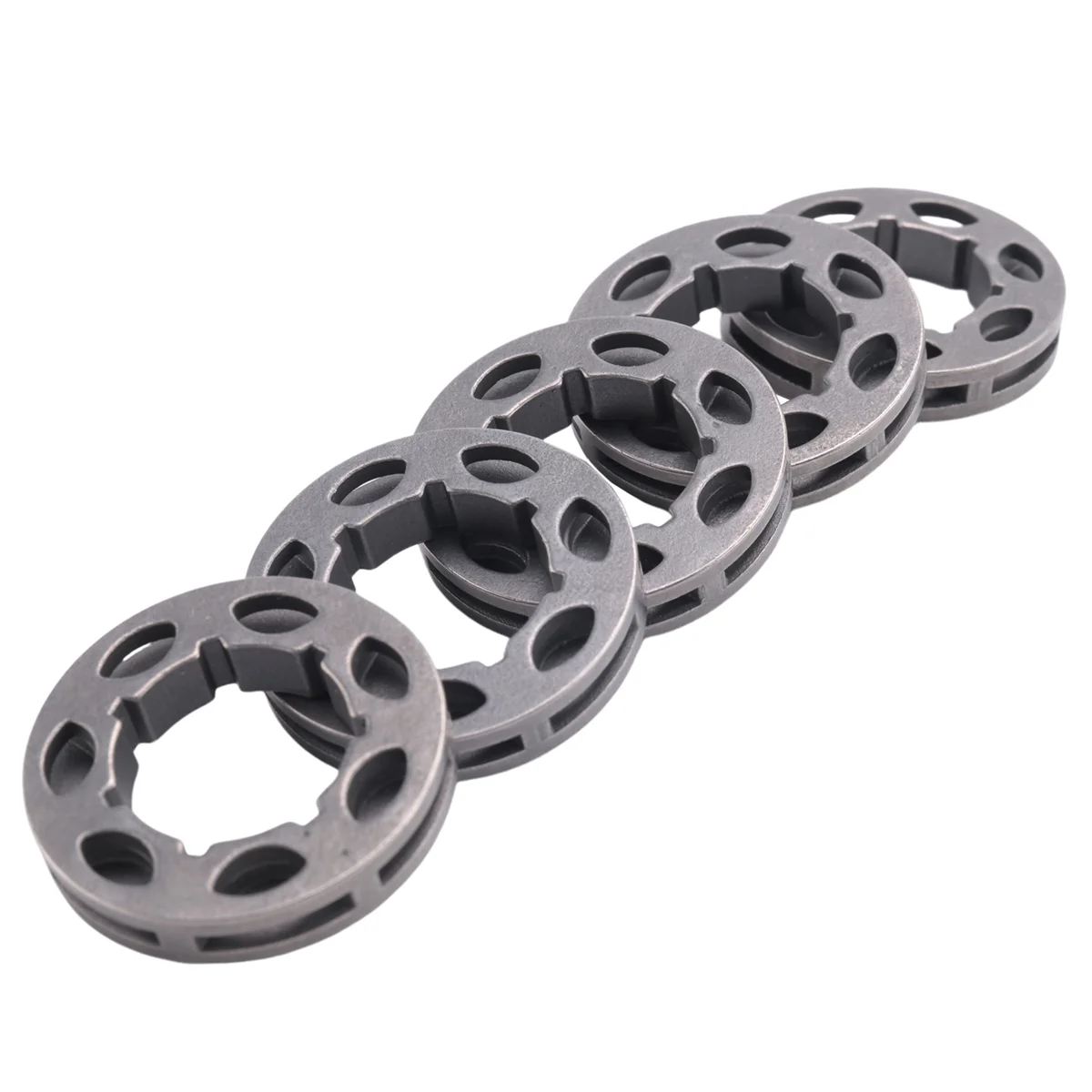 حافة ضرس للمنشار ، قطع غيار المنشار الكهربائي ، الملعب ببوصة ، 7 أسنان ، 19 ، stihlh MS360 MS310 ، Husqvarna 50 51 55 ، 5 روض