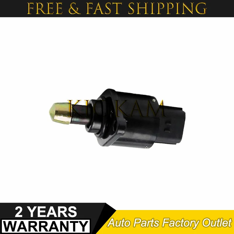 For MG MGF 1995-2002 RD 1.8i 16v Rover 200 1995-2000 RF 211 214 216 SI IAC Idle Air Control Valve MDQ100041 MDQ100040 MLZ100050