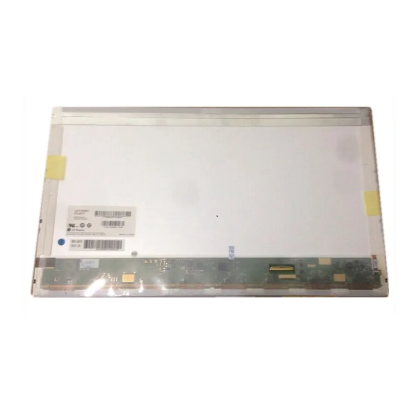 13.3 Normal 30 pins edp HD TN Matte LP133WH1-TPD1 LCD Laptop Panel Replacement