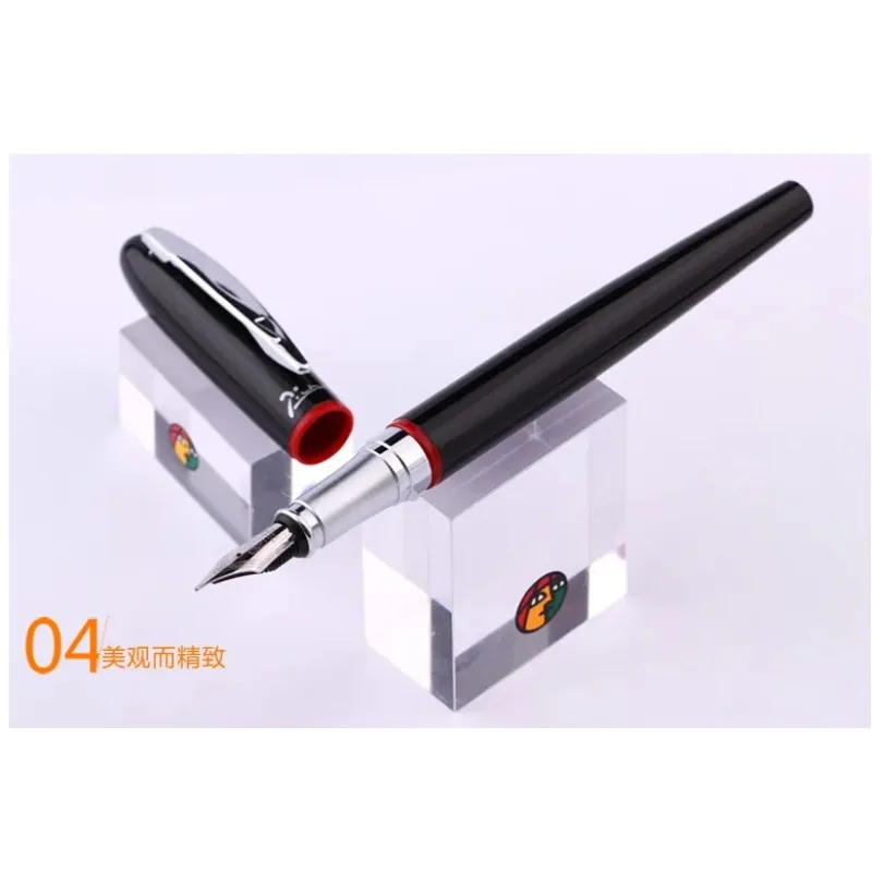 

Free Shipping Pimio Picasso Fountain Pen PS-907 Iridium Fountain Pen Calligraphy Fountain Student Pen 0.5mm Wholesales