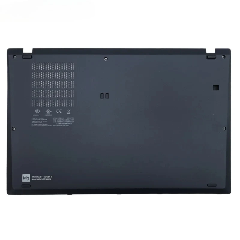 

SH New For Lenovo Thinkpad T14S gen2 Bottom Base Cover Lower Case 5CB0Z69320 5CB0Z69318