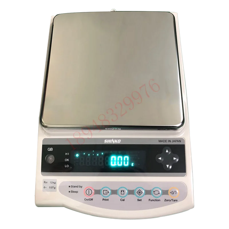 SHINKO Electronic Scale GB1203 12002 10002 8202 16001