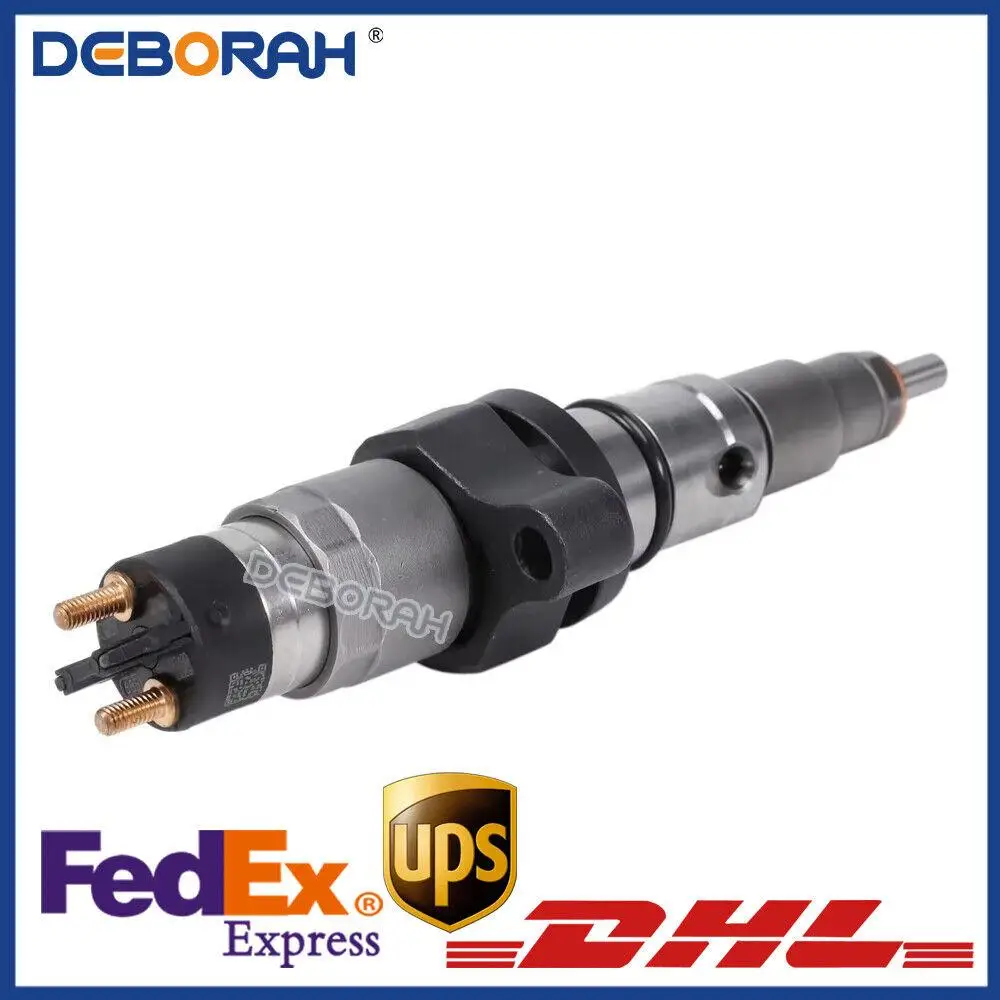 0445120113 Fuel Injector  4940589 For Dodge Ram 2500 3500 Cummins Engine 5.9L