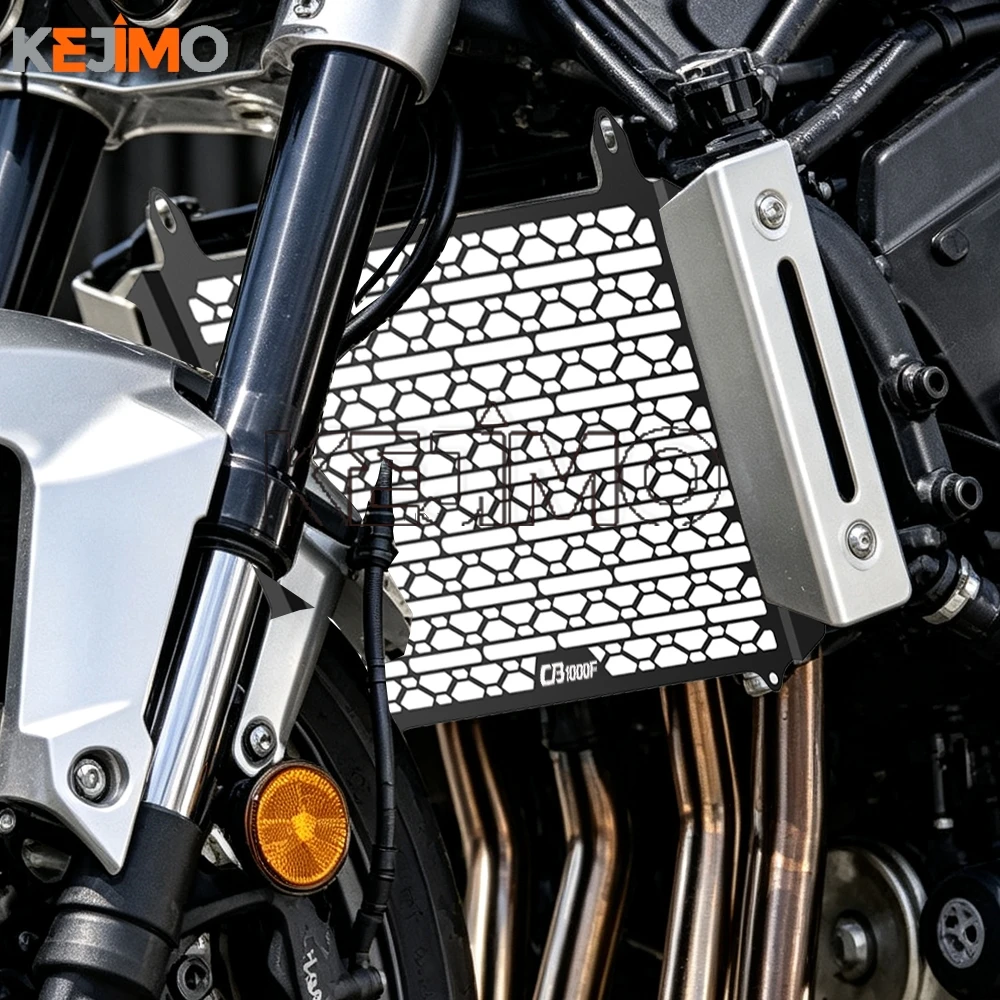FOR HONDA CB1000F CB1000F SE CB1000 F CB 1000 F SE 2025 2026 Radiator Grille Guard Protector Protection Motorcycle Accessories