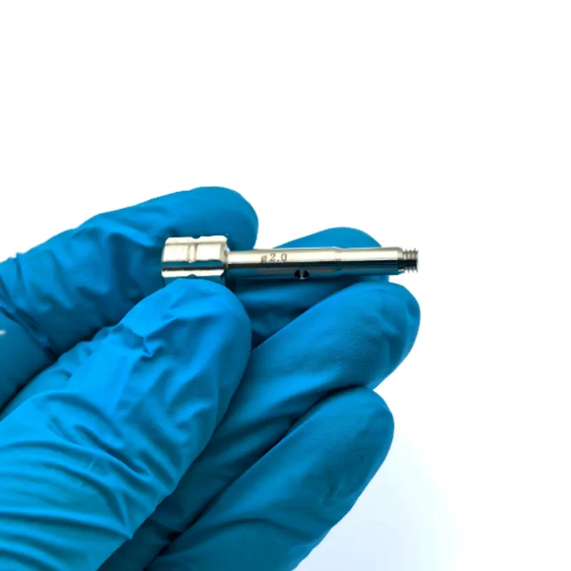 Insert Locking Drill Guide Drill Sleeve for ALPS Plate Veterinary Orthopedics, Surgical Instruments Hand Tools, Vet Pet Products