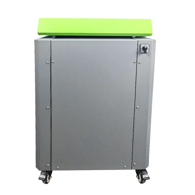 Waste Board Carton Cutting Machine Carton Box Shredder Machine Cardboard Shredder for Packing Material