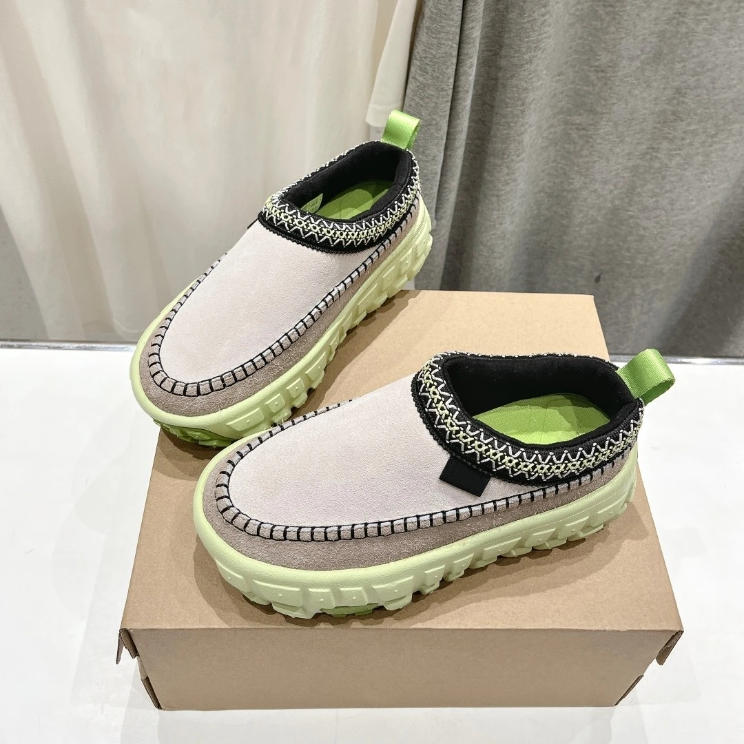 

2024 New style popular tyre-soled platform shoes top quality 5cm high heel fashion luxury sneaker casual shoes with box