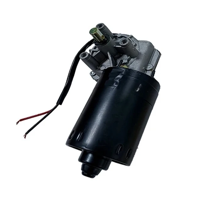 سعر مناسب للزجاج الأمامي الكهربائي 12 فولت تيار مستمر محرك ممسحة السيارة لشاحنة مدرب الحافلة