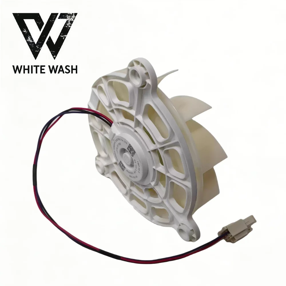 New ZWF-30-3 DC-12V Fan Motor Suitable for Brand Refrigerator Steam Generator Rongshen Fan Part B03081070 for Refrigerator Acces