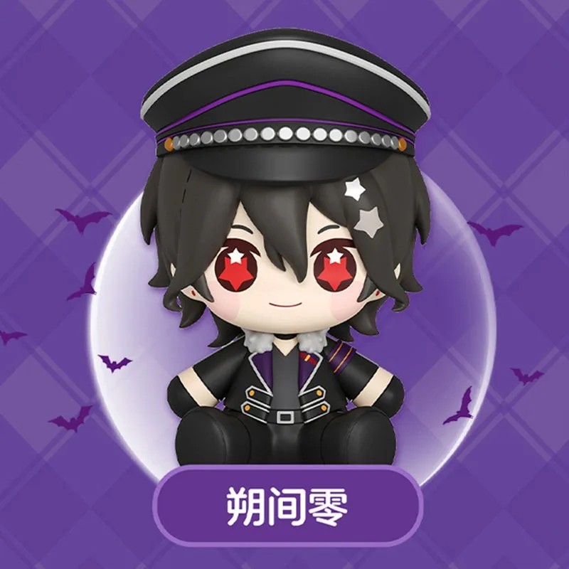 사쿠마 레이 하카제 카오루 냉장고 자석 Q버전 액션 피규어 애니메이션 피규어 컬렉션 장식 모델 장난감