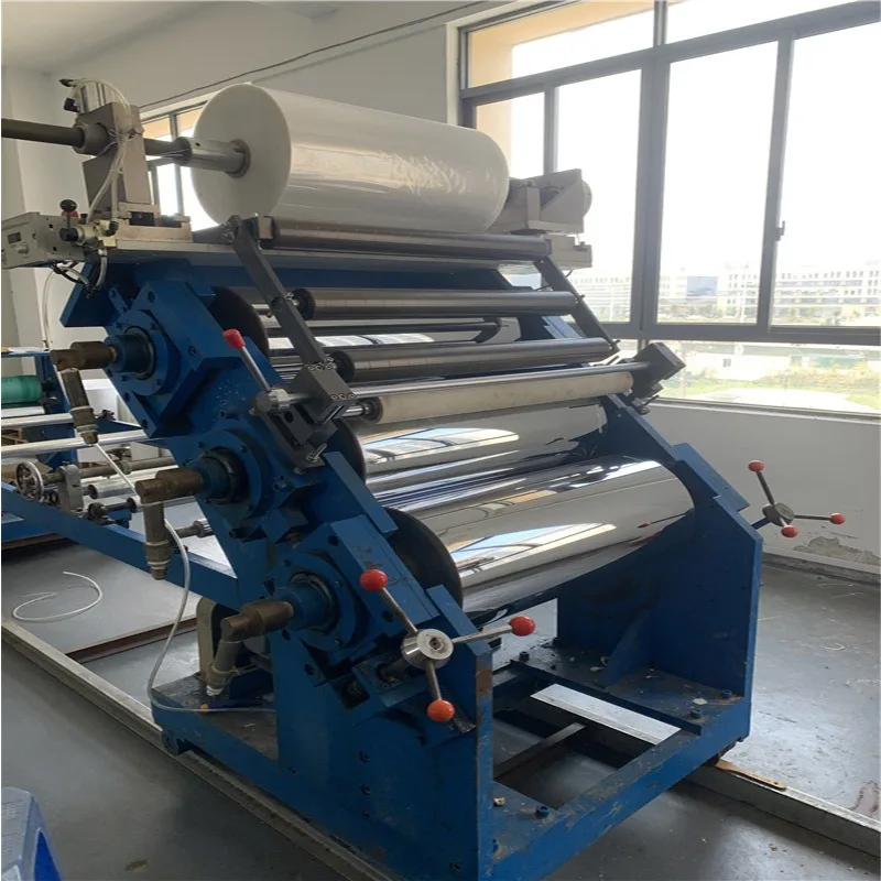 Blister sheet PSPP110 single screw production line equipment