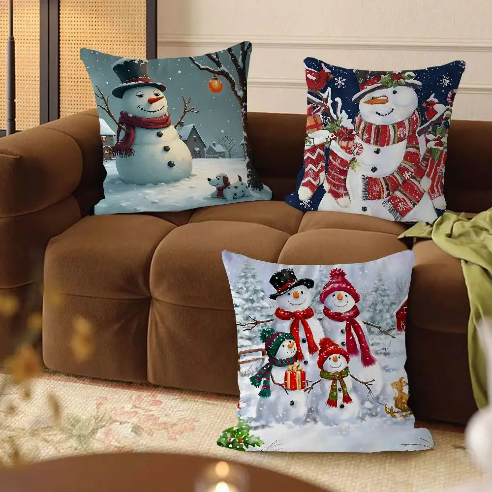 Funda De CojíN De M… - image