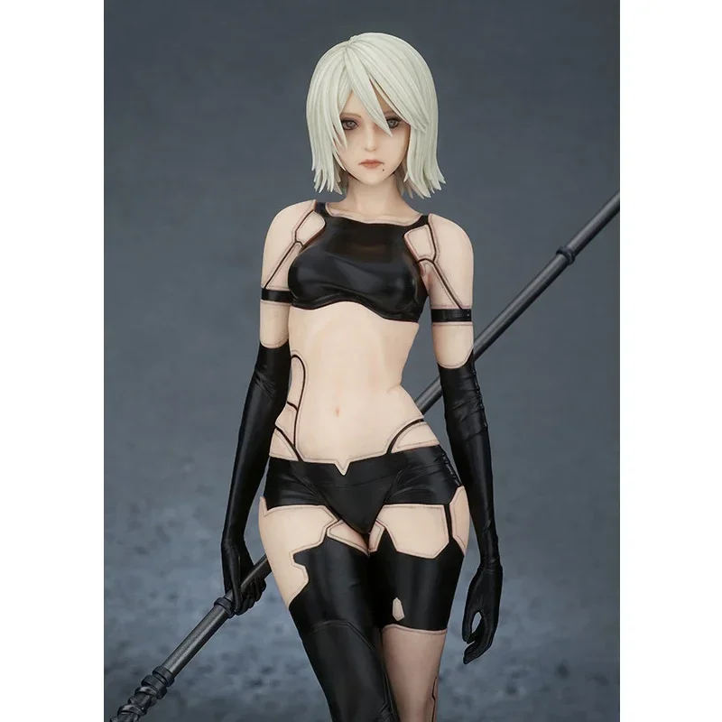 

FLARE SQUARE ENIX SE NieR:Automata A2 YoRHa Тип A No. Нет. 2 28 см аниме фигурка модель Коллекционные игрушки в наличии подарки