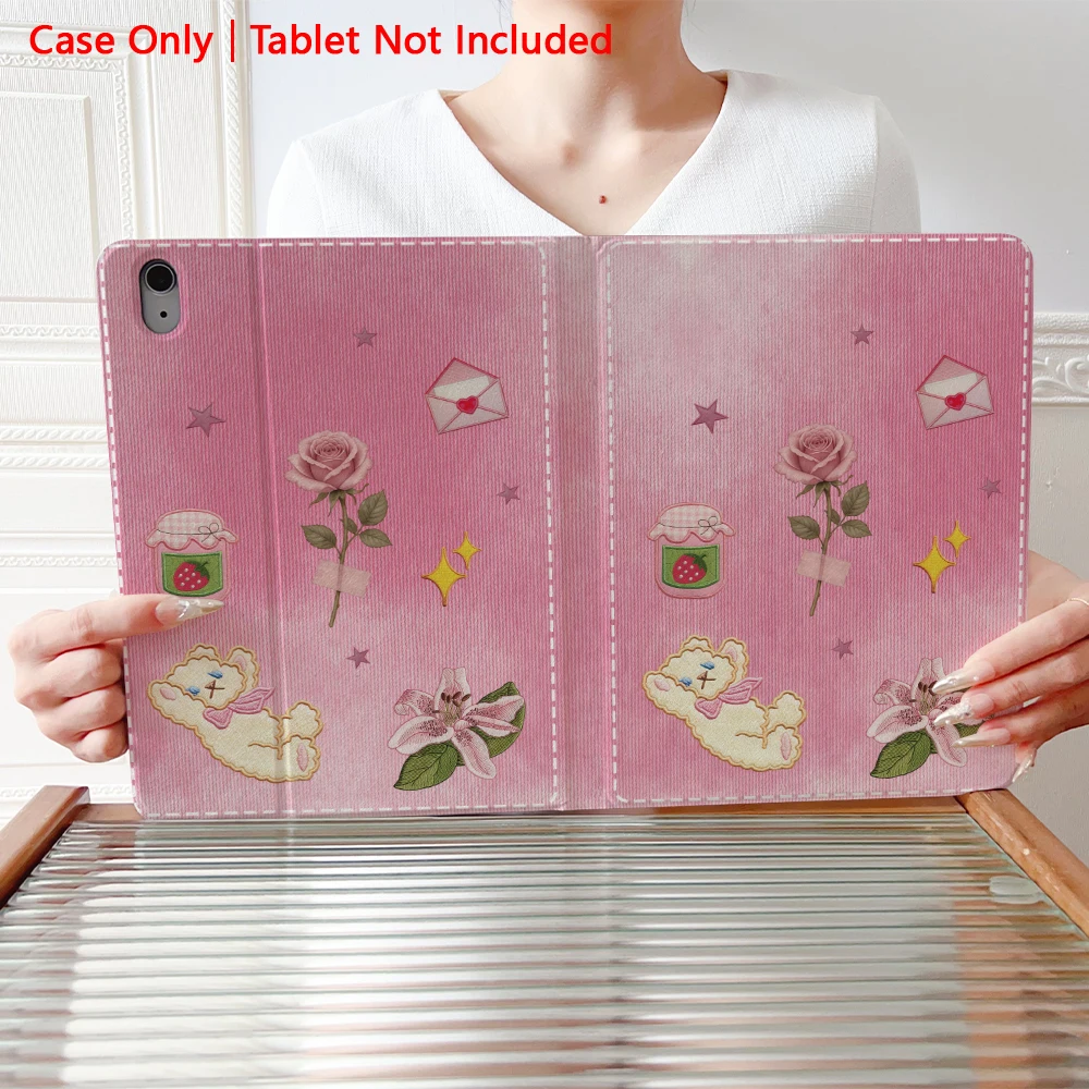 Case for iPad mini7, Pro , Air 7/8, 10/11/15;for Samsung Pad, for Xiaomi Pad, for Redmi Pad, for Huawei Pad, for Honor Pad,