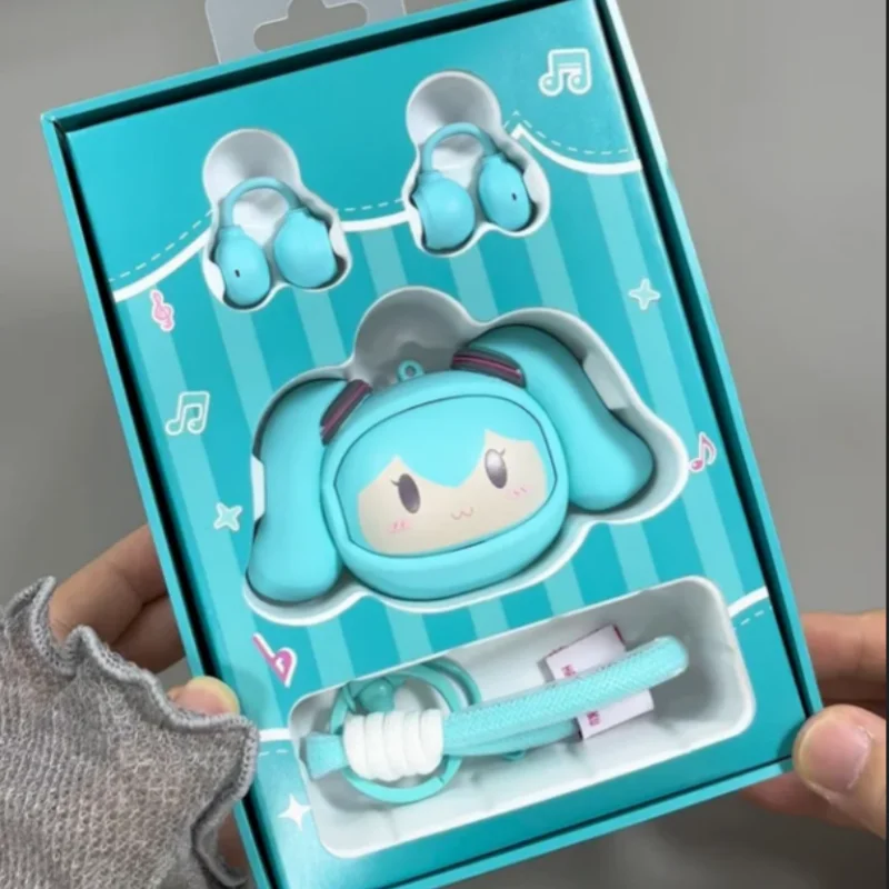 初音ミク-クリップオン-フリップチェンジフェイス-ムード変更機能付き-bluetooth-60対応-ポータブルアニメ周辺機器キーホルダー-ホリデーカスタマイズ