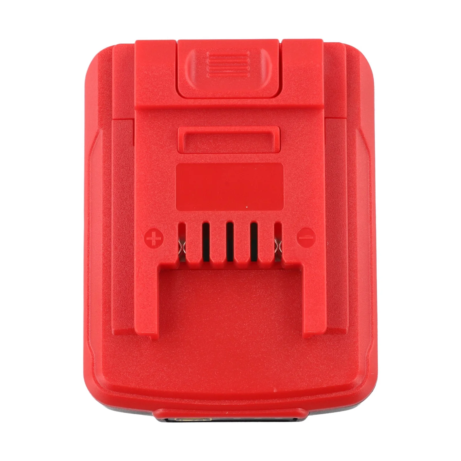 

Tool Battery Conversion 18V 20V Voltage Battery Adapter Lithium-ion Adapter Perfect Fit Lightweight Plastic Compact Size