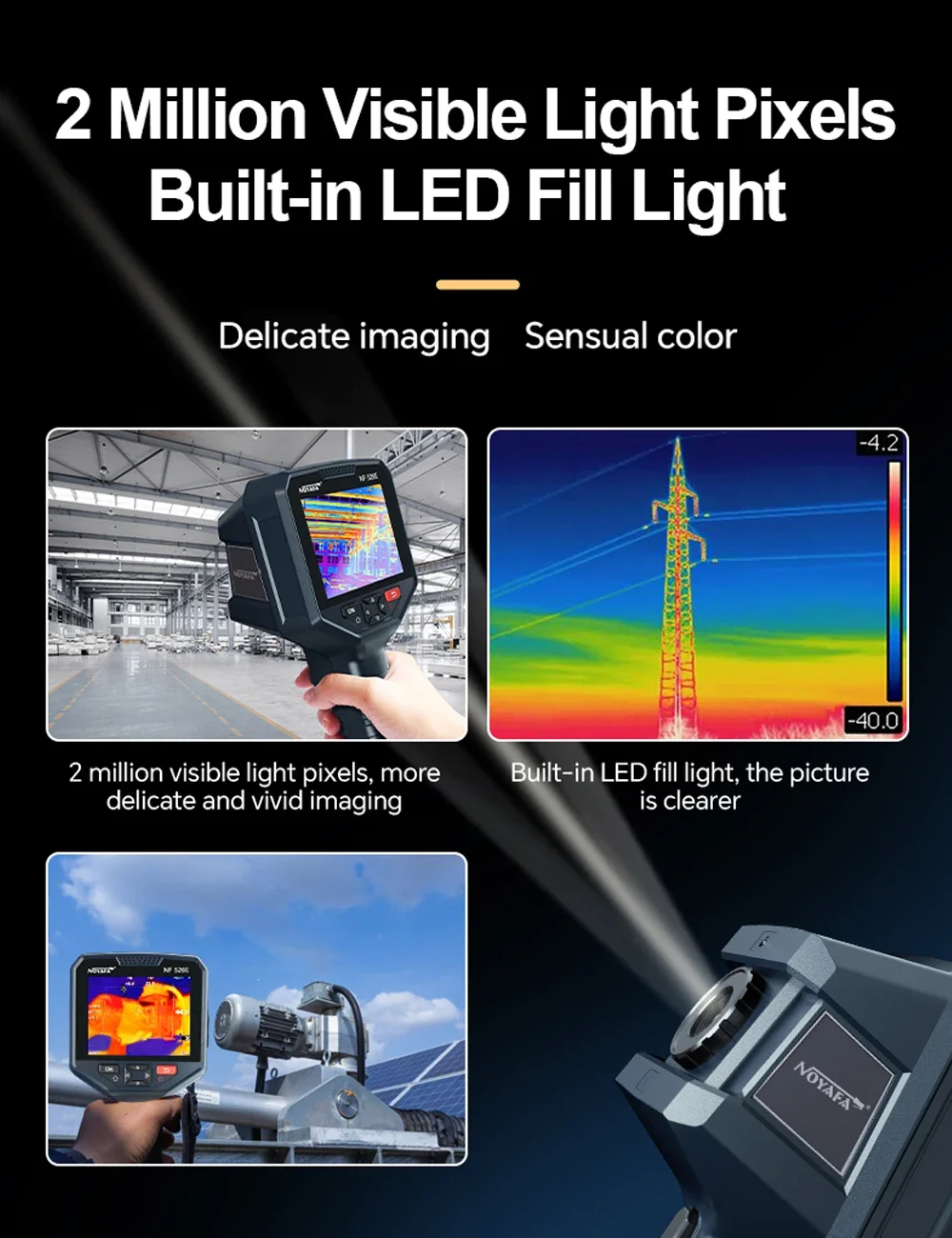 Noyafa Nf 526E Hand…