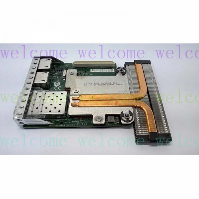 

ДЛЯ DELL INTEL DUAL PORT 10 ГБ КАРТА ДАУЧИКА C63DV 0C63DV