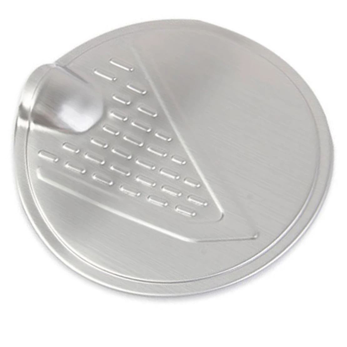 

Exterior Fuel Filler Gas Tank Cap Cover Sticker Decor Silver Car Fit for Chevrolet Silverado GMC Sierra 2014 2015 2016 2017 2018