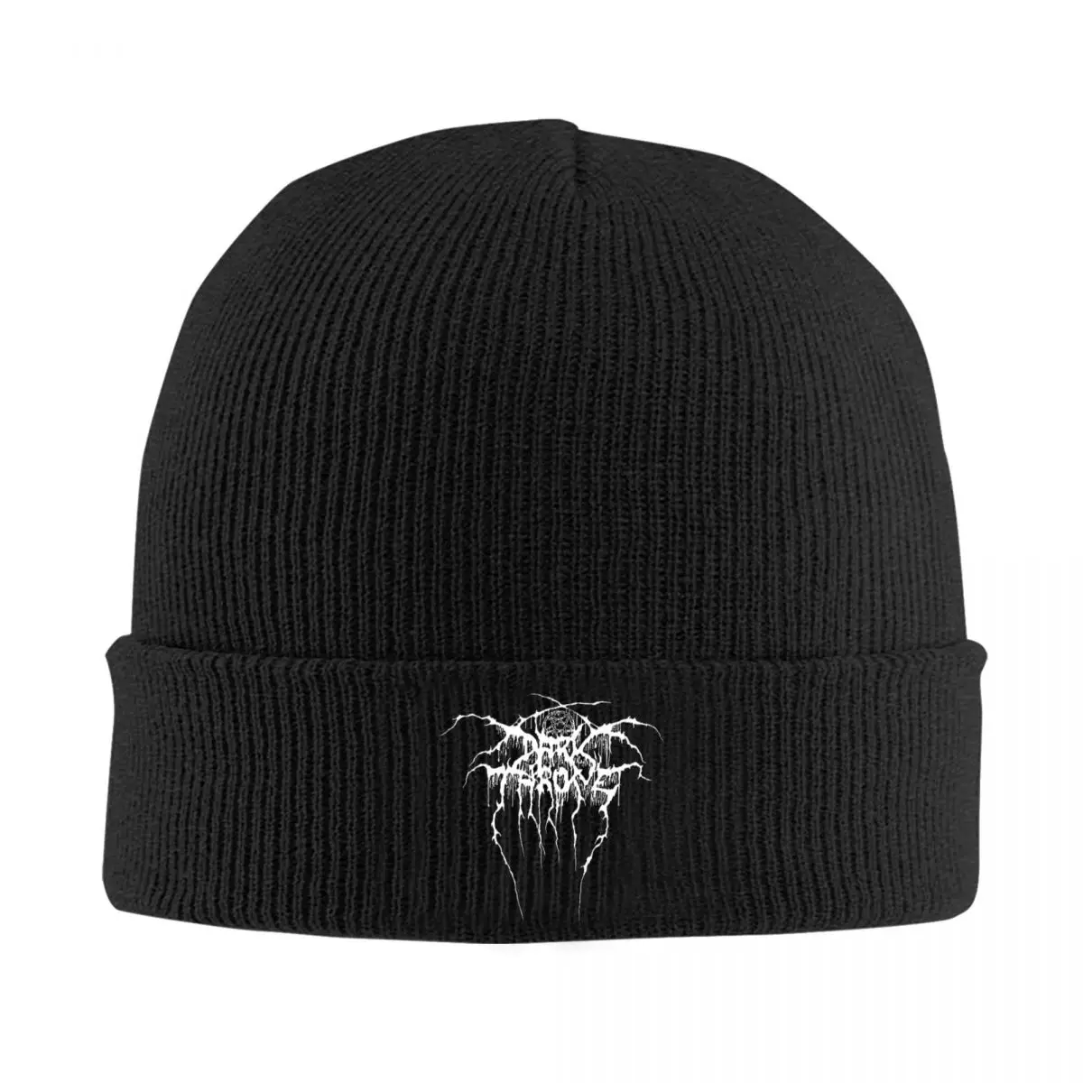 

Darkthrone True Norwegian Knitted Bonnet Caps Fashion Keep Warm Hats