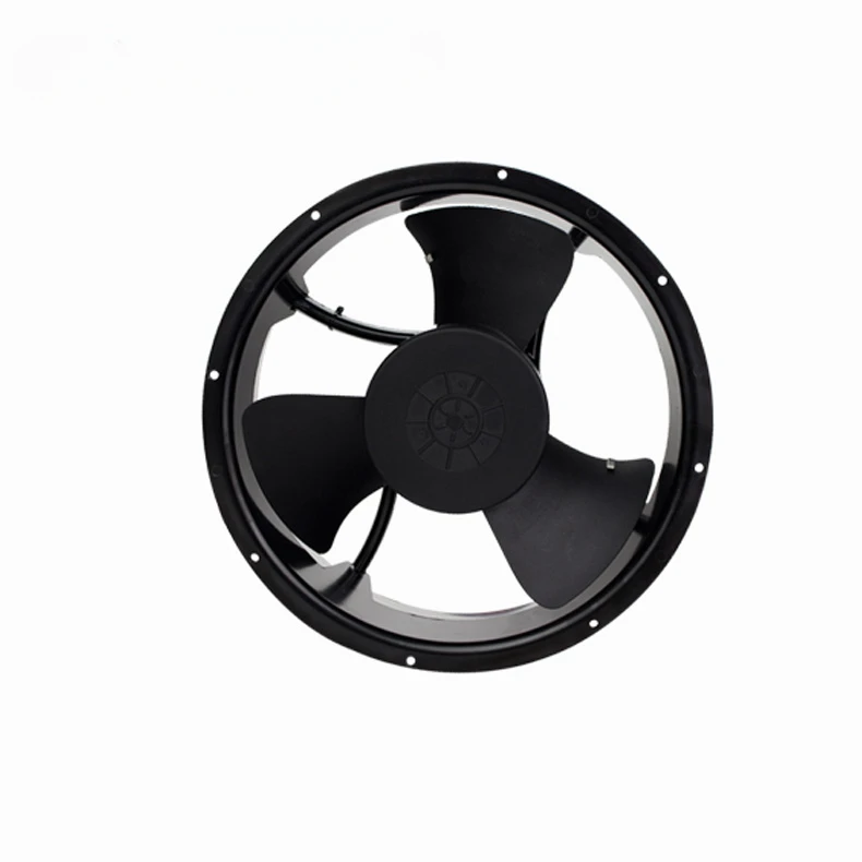 Ventola di raffreddamento per attrezzature rotonde