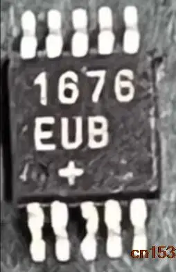 Высокое качество продукции 100% Новый оригинальный 1676 MAX1676EUB MAX1676 10-MSOP